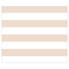 Horizontal Stripes Front