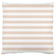 Horizontal Stripes Back