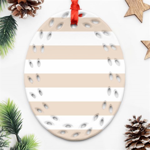Horizontal Stripes Front