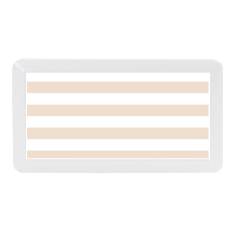 Horizontal Stripes Front
