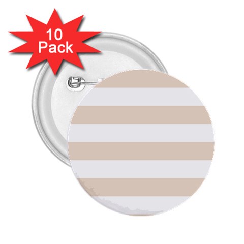 Horizontal Stripes Front