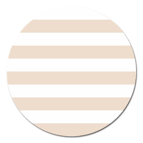 Horizontal Stripes Front