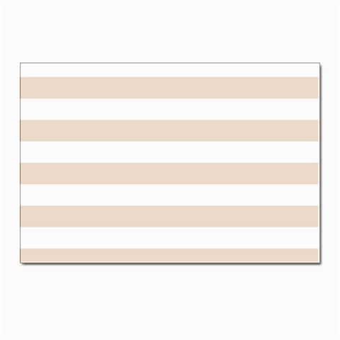 Horizontal Stripes Front