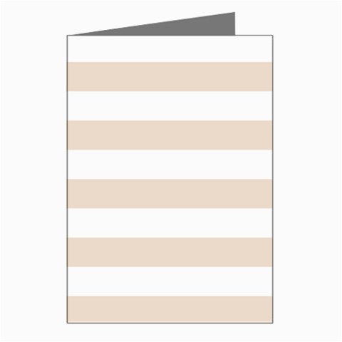 Horizontal Stripes Left