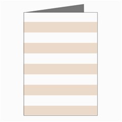 Horizontal Stripes Left