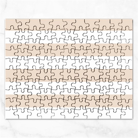 Horizontal Stripes Front