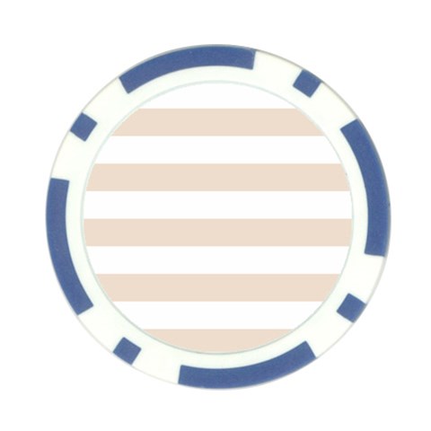 Horizontal Stripes Front