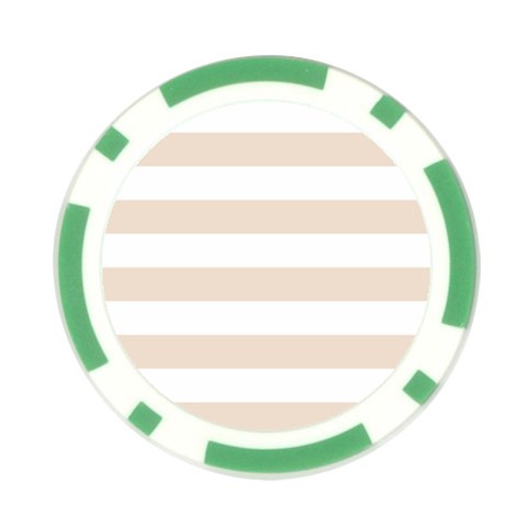 Horizontal Stripes Front