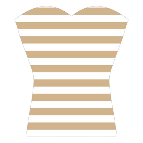 Horizontal Stripes Front