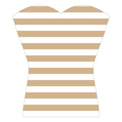 Horizontal Stripes Front