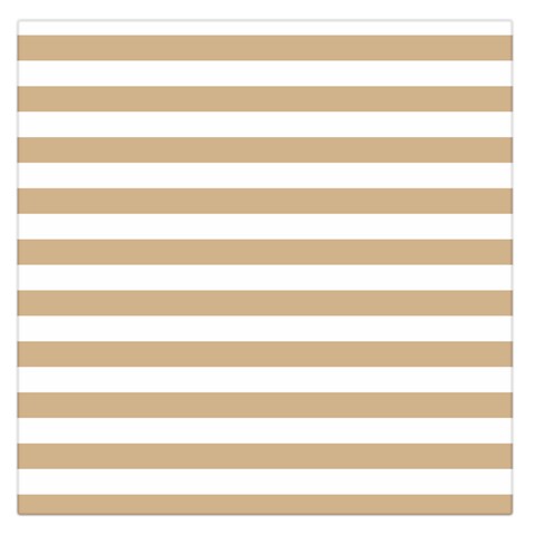 Horizontal Stripes Front