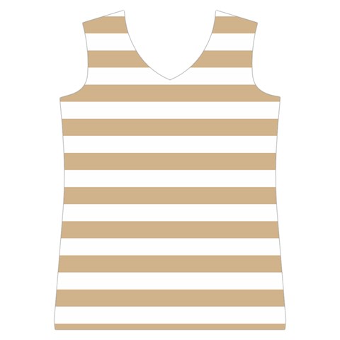 Horizontal Stripes Front