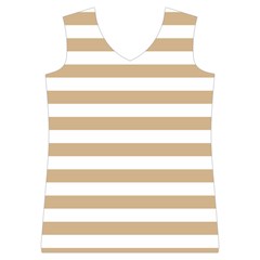 Horizontal Stripes Front