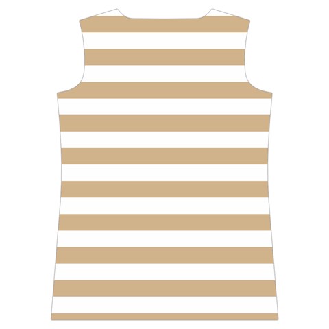 Horizontal Stripes Back