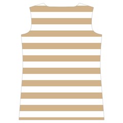 Horizontal Stripes Back