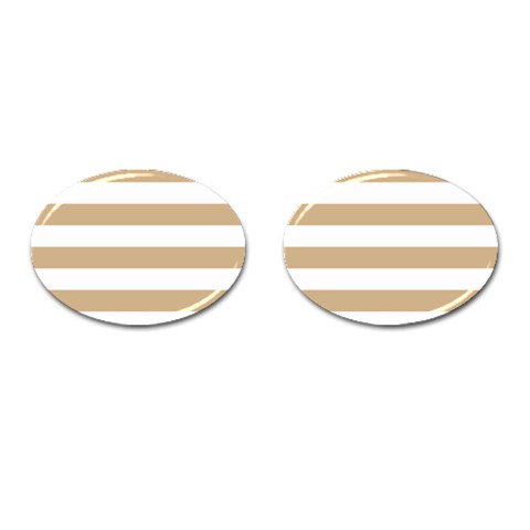Horizontal Stripes Front(Pair)