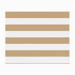 Horizontal Stripes Back