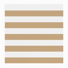 Horizontal Stripes Back