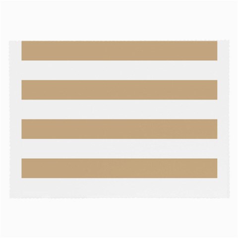 Horizontal Stripes Front