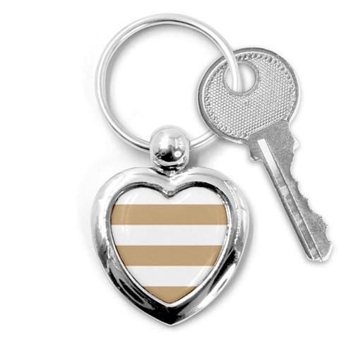 Horizontal Stripes Front