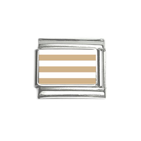 Horizontal Stripes Front