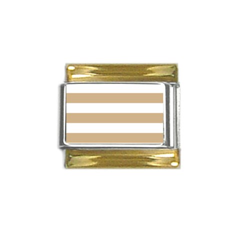 Horizontal Stripes Front