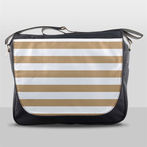 Horizontal Stripes Front