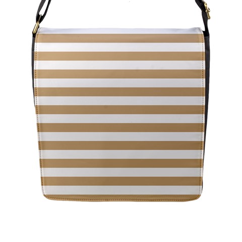 Horizontal Stripes Front