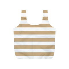 Horizontal Stripes Back