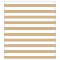 Horizontal Stripes Front