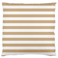Horizontal Stripes Back