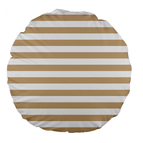 Horizontal Stripes Back