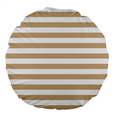 Horizontal Stripes Back