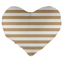 Horizontal Stripes Back