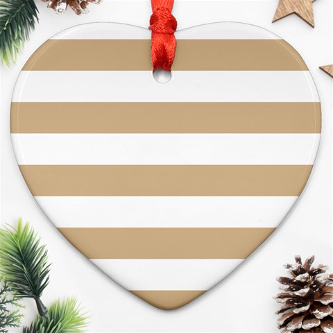Horizontal Stripes Front
