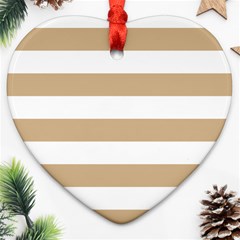Horizontal Stripes Back