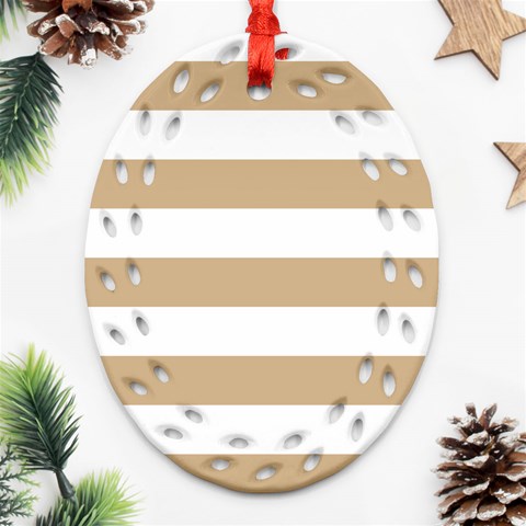 Horizontal Stripes Front