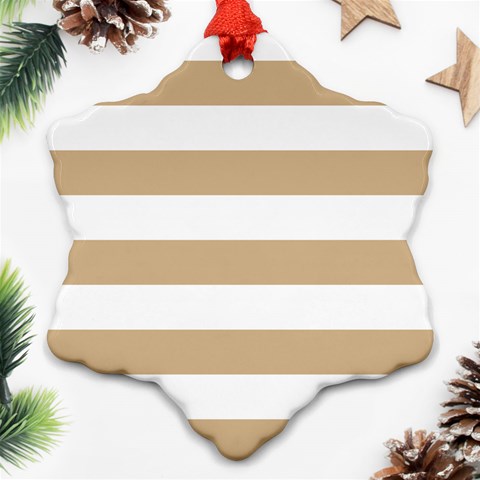 Horizontal Stripes Front