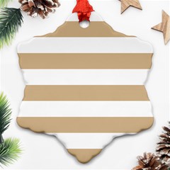 Horizontal Stripes Front