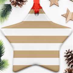 Horizontal Stripes Back