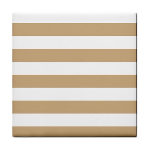 Horizontal Stripes Front