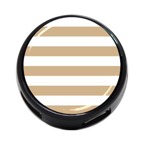 Horizontal Stripes Front