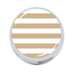 Horizontal Stripes Back