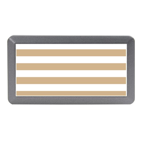 Horizontal Stripes Front