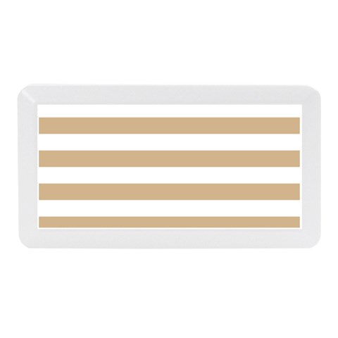 Horizontal Stripes Front