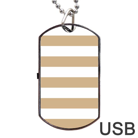 Horizontal Stripes Front