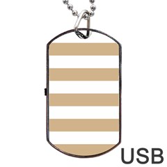 Horizontal Stripes Back