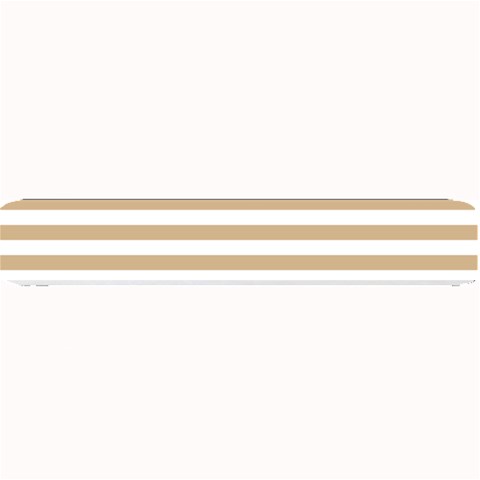 Horizontal Stripes 24 x4  Bar Mat