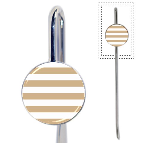 Horizontal Stripes Front