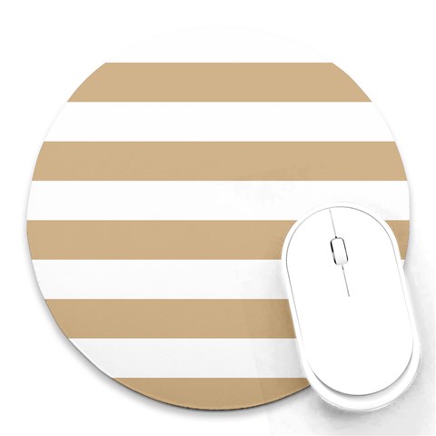 Horizontal Stripes Front